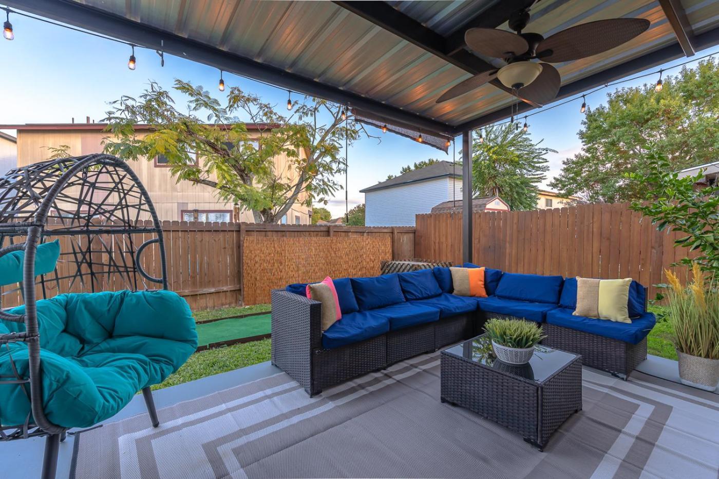Gameroom, Bbq & Hot-Tub By Lackland & Seaworld San Antonio Exteriör bild