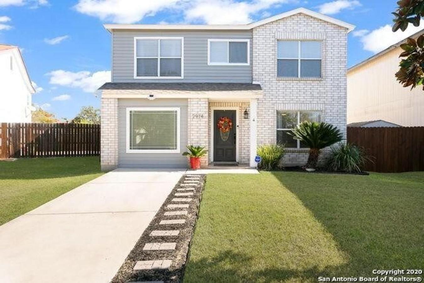 Gameroom, Bbq & Hot-Tub By Lackland & Seaworld San Antonio Exteriör bild