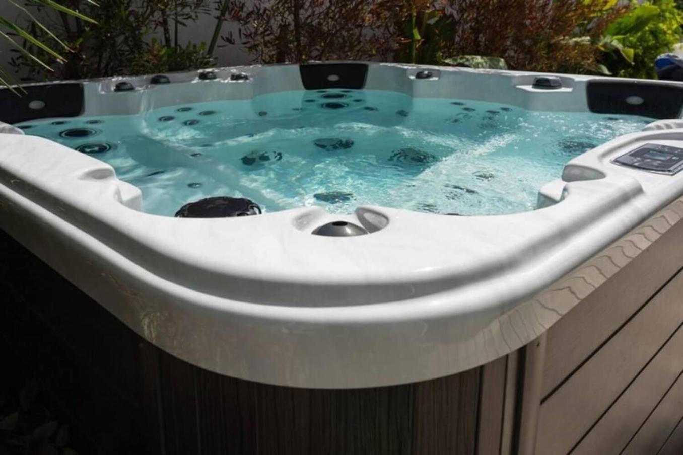 Gameroom, Bbq & Hot-Tub By Lackland & Seaworld San Antonio Exteriör bild