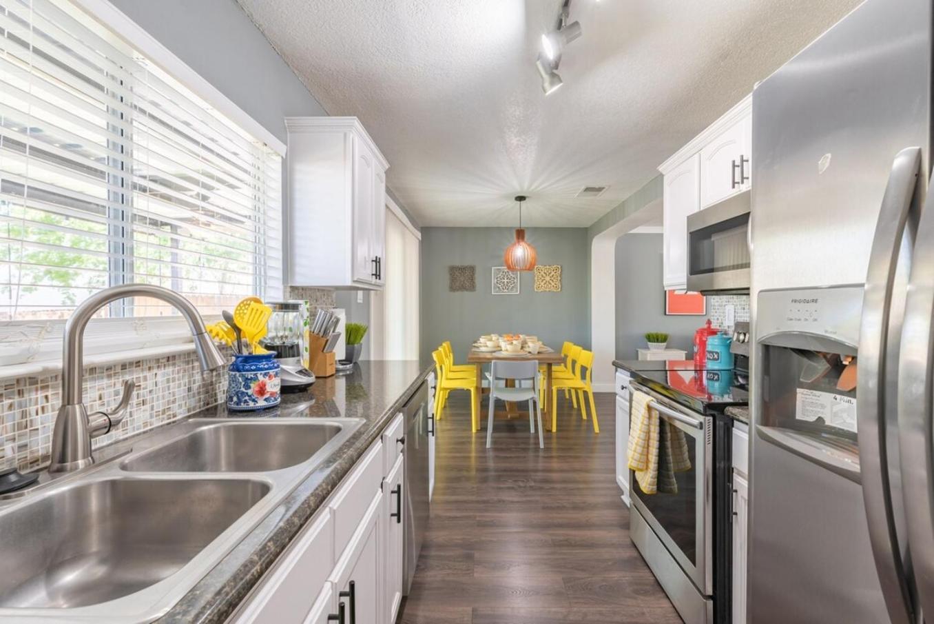 Gameroom, Bbq & Hot-Tub By Lackland & Seaworld San Antonio Exteriör bild