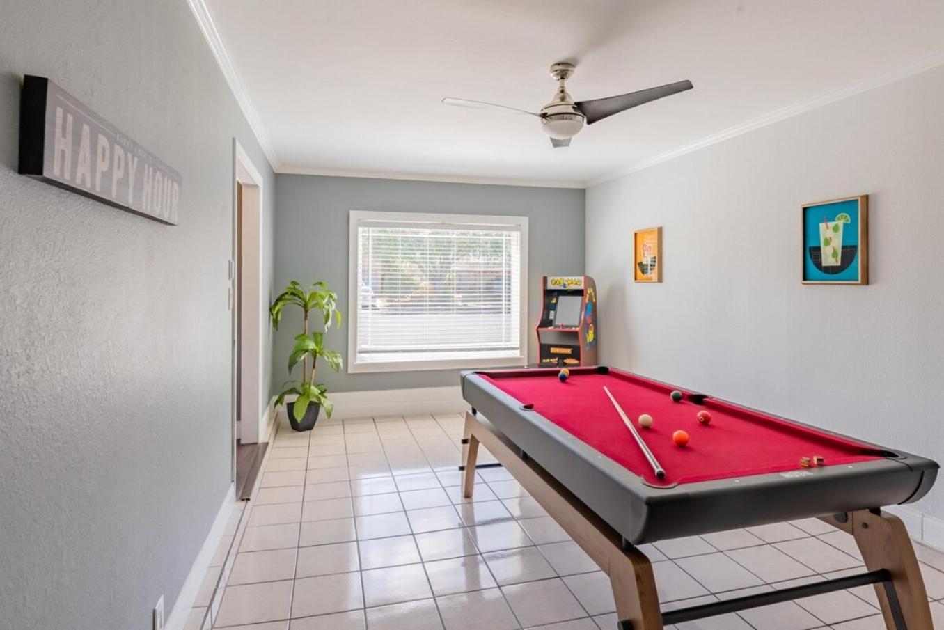 Gameroom, Bbq & Hot-Tub By Lackland & Seaworld San Antonio Exteriör bild