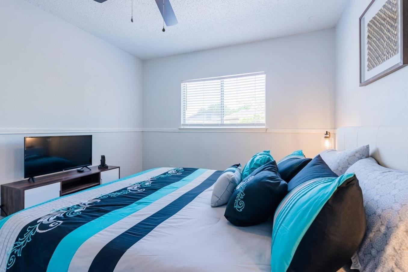 Gameroom, Bbq & Hot-Tub By Lackland & Seaworld San Antonio Exteriör bild
