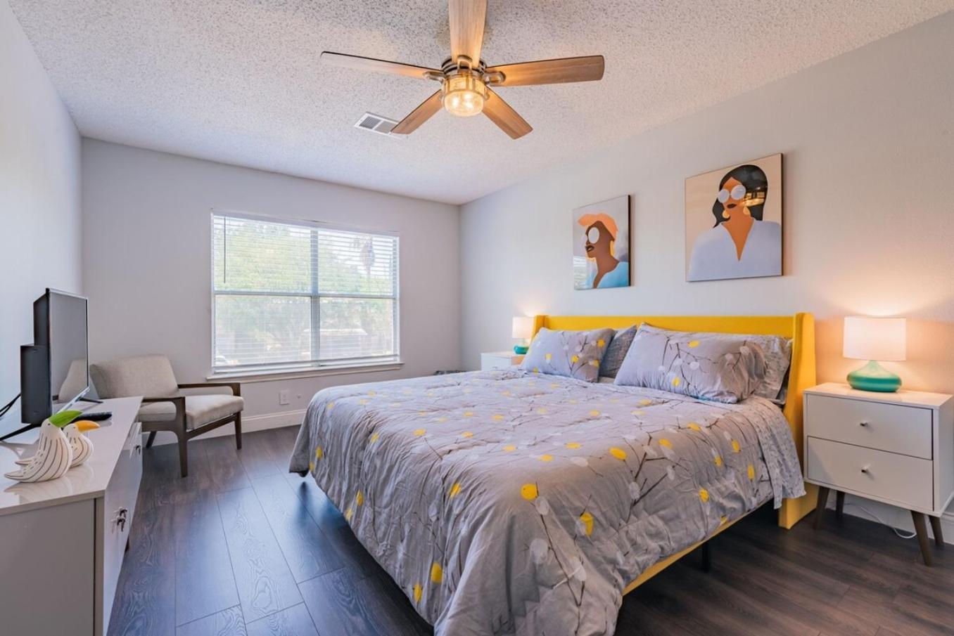 Gameroom, Bbq & Hot-Tub By Lackland & Seaworld San Antonio Exteriör bild