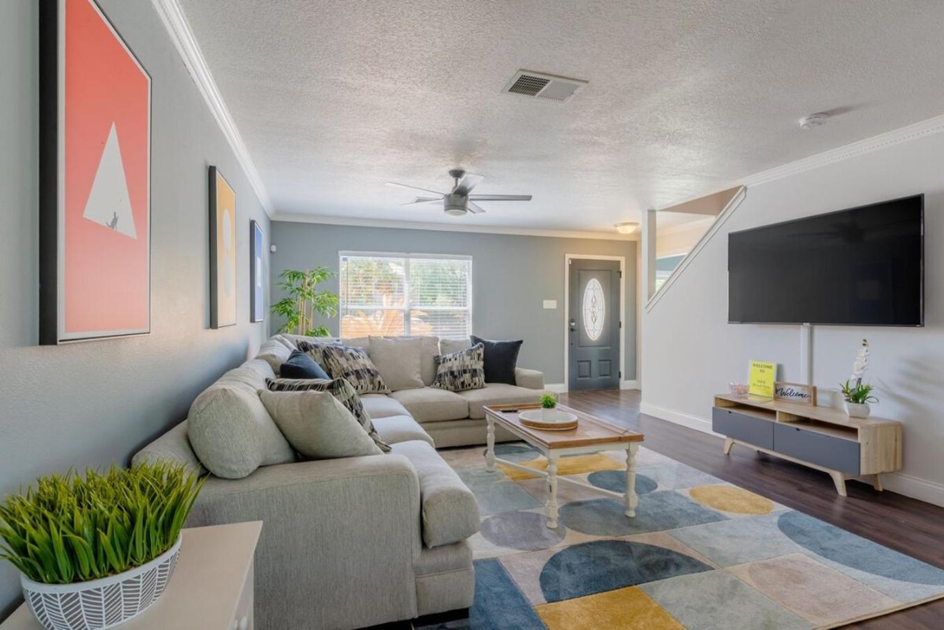 Gameroom, Bbq & Hot-Tub By Lackland & Seaworld San Antonio Exteriör bild