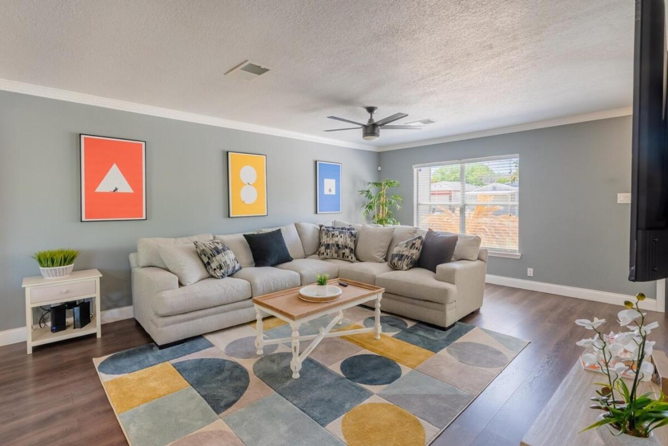 Gameroom, Bbq & Hot-Tub By Lackland & Seaworld San Antonio Exteriör bild